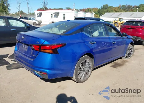 2025 Nissan Altima Sl Awd из США, поврежденный, VIN 1N4BL4EW7SN317886